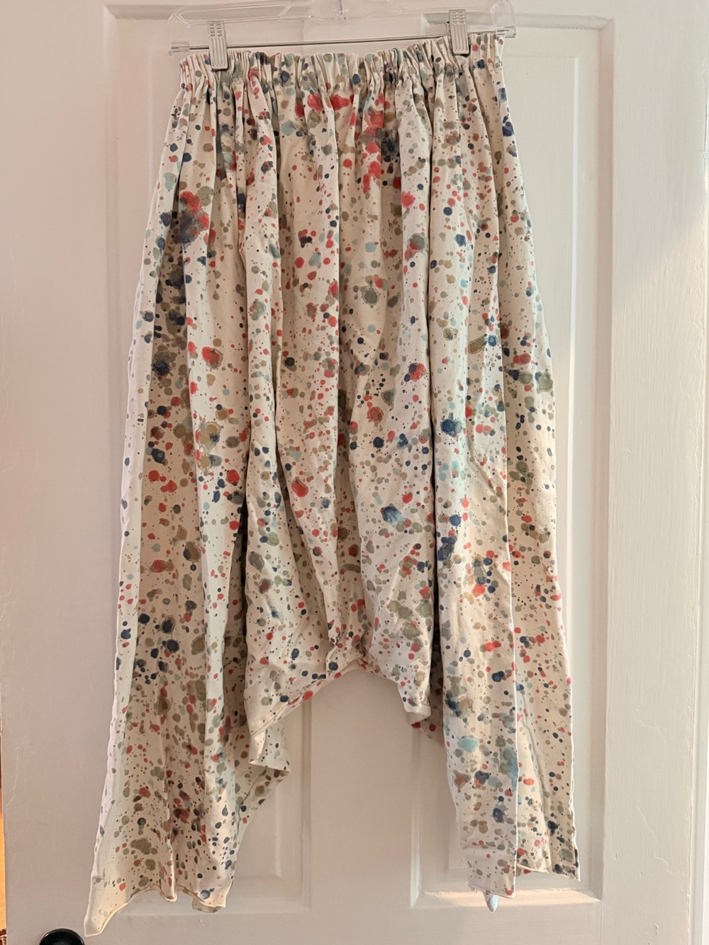 State the Label: Harem Pant